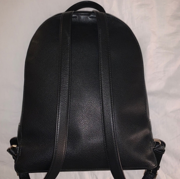 KATE SPADE: Jackson Large Leather Backpack - Picture 3 of 8